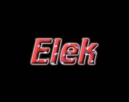 Elek شعار