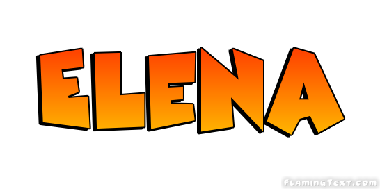 Elena Logotipo