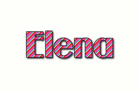 Elena شعار