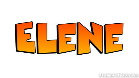 Elene Logo