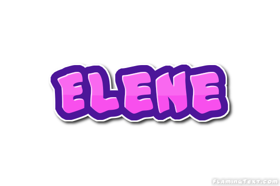 Elene Logo