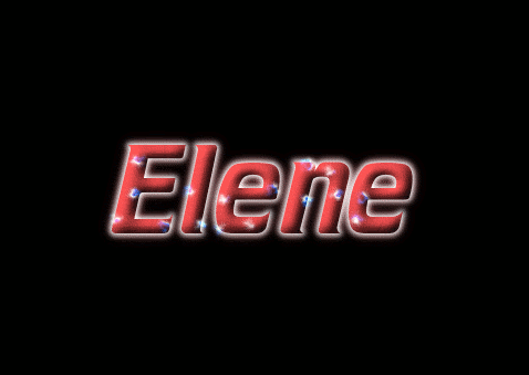 Elene 徽标