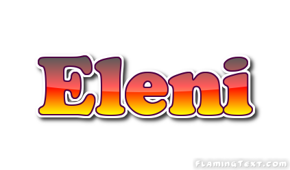 Eleni Logo