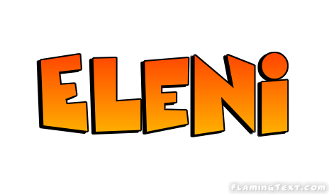 Eleni Logo