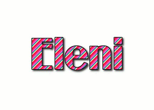 Eleni Logo