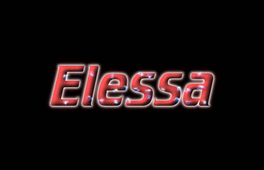 Elessa 徽标