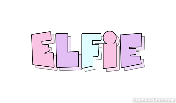 Elfie Logo