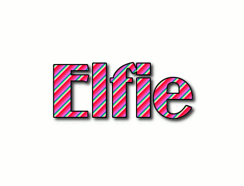 Elfie Logo