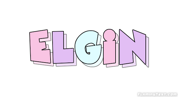 Elgin Logotipo