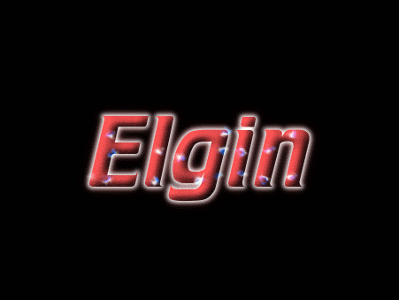 Elgin 徽标