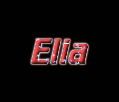 Elia Logo