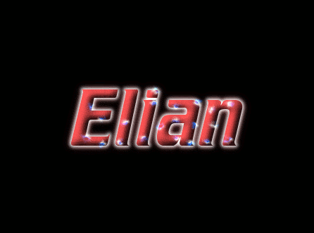 Elian Logotipo