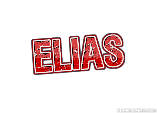 Elias 徽标