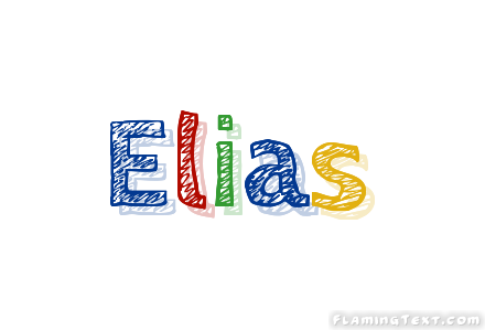 Elias ロゴ