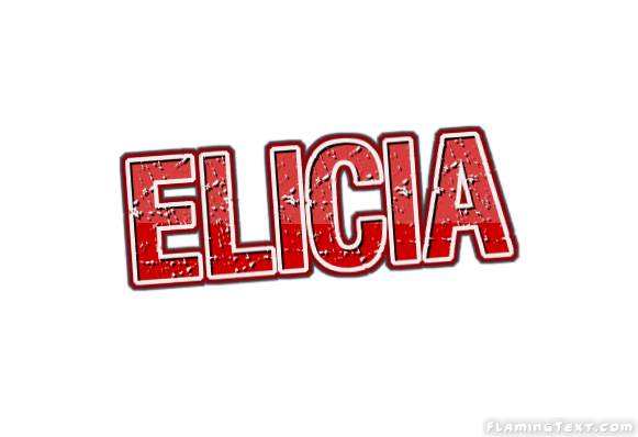 Elicia شعار