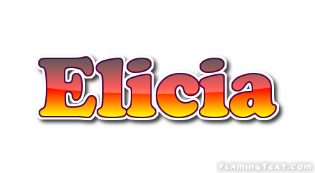 Elicia Logo