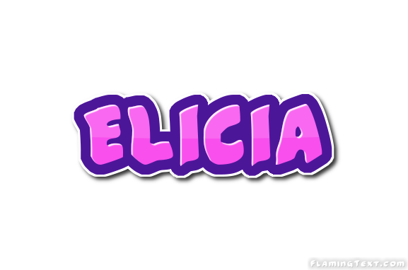 Elicia Лого