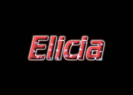 Elicia 徽标
