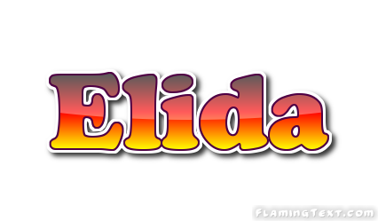 Elida Logo