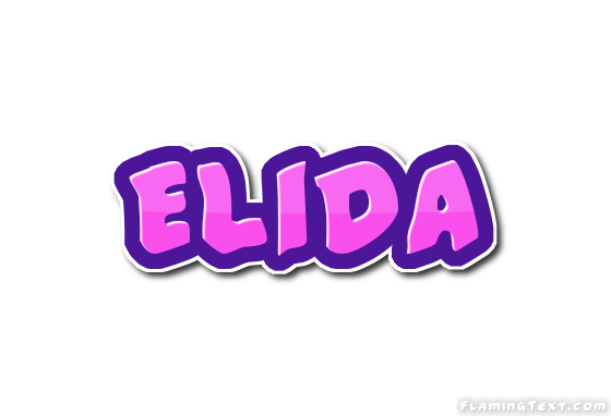 Elida Logo