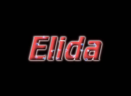 Elida شعار