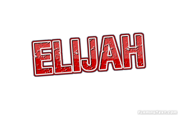 Elijah 徽标