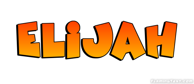 Elijah Logotipo