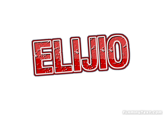 Elijio ロゴ