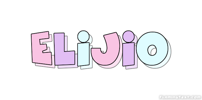 Elijio Logo