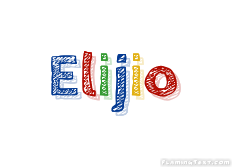 Elijio लोगो