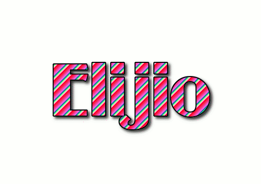 Elijio Logo