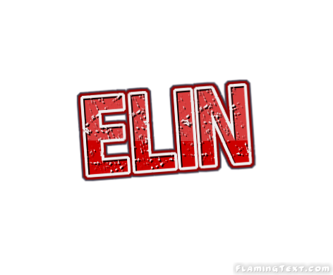 Elin Лого