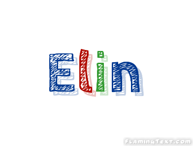 Elin ロゴ