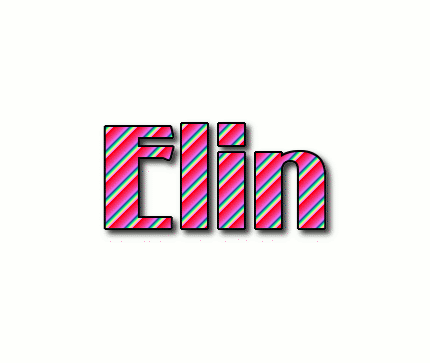 Elin Logotipo