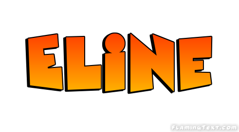 Eline شعار