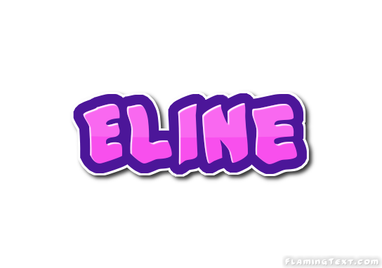 Eline Logo