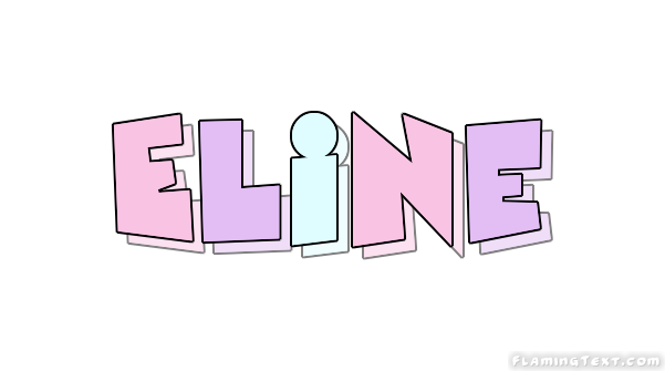 Eline Logo