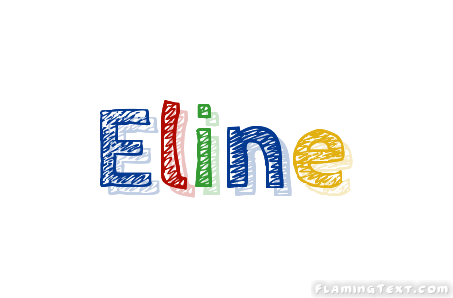 Eline شعار