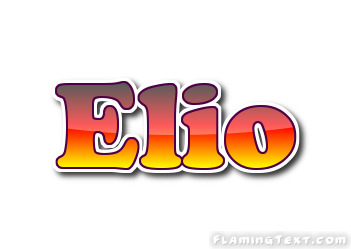 Elio Logo