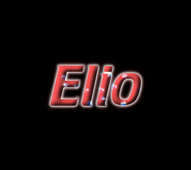 Elio Лого