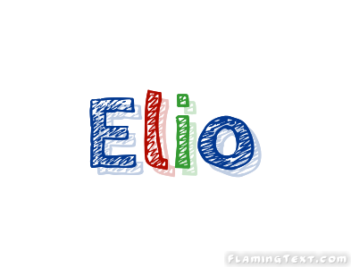 Elio Logo