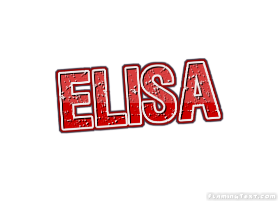 Elisa Logo