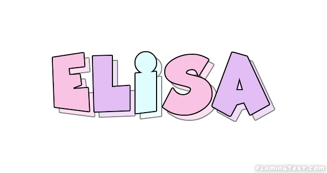 Elisa شعار