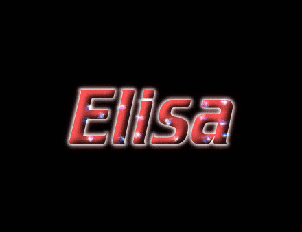 Elisa लोगो