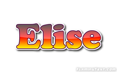 Elise Logo