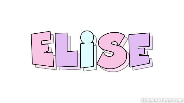 Elise Logo