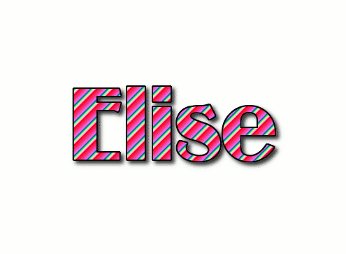 Elise Лого
