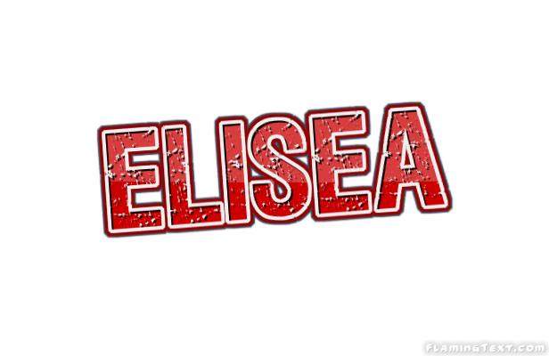 Elisea ロゴ