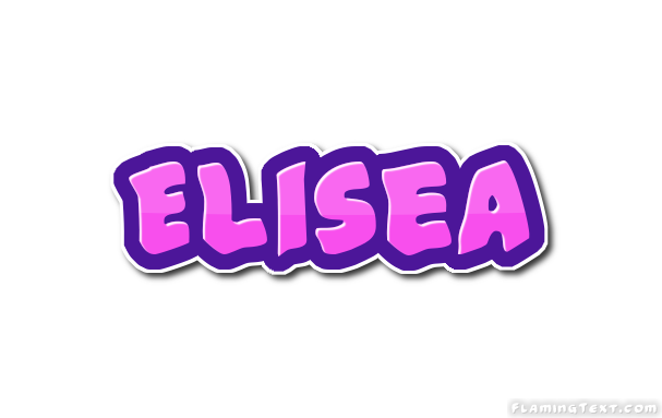 Elisea 徽标