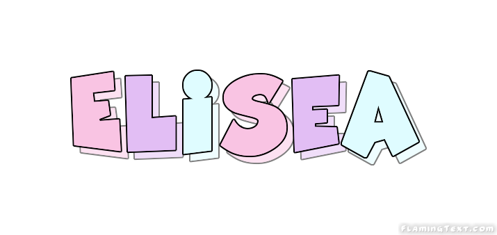 Elisea Logo